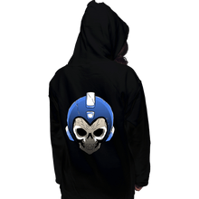 Load image into Gallery viewer, Shirts Pullover Hoodies, Unisex / Small / Black Megadead
