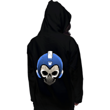 Load image into Gallery viewer, Shirts Pullover Hoodies, Unisex / Small / Black Megadead
