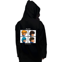 Load image into Gallery viewer, Secret_Shirts Pullover Hoodies, Unisex / Small / Black Pilotz
