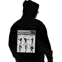 Load image into Gallery viewer, Shirts Pullover Hoodies, Unisex / Small / Black Texan Massacre Dance
