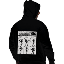 Load image into Gallery viewer, Shirts Pullover Hoodies, Unisex / Small / Black Texan Massacre Dance