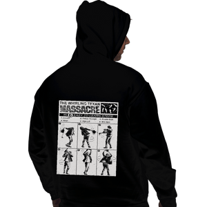 Shirts Pullover Hoodies, Unisex / Small / Black Texan Massacre Dance