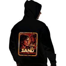 Load image into Gallery viewer, Daily_Deal_Shirts Pullover Hoodies, Unisex / Small / Black Annoying Since 2002