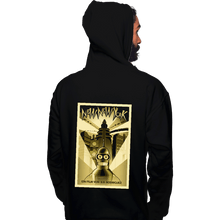 Load image into Gallery viewer, Secret_Shirts Pullover Hoodies, Unisex / Small / Black New New York