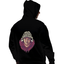 Load image into Gallery viewer, Shirts Pullover Hoodies, Unisex / Small / Black Her Tale