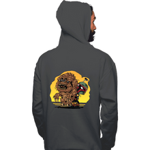 Load image into Gallery viewer, Daily_Deal_Shirts Pullover Hoodies, Unisex / Small / Charcoal The Perfect Gift