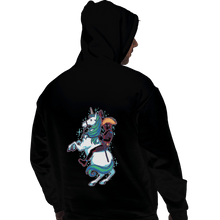 Load image into Gallery viewer, Shirts Pullover Hoodies, Unisex / Small / Black Napooleon