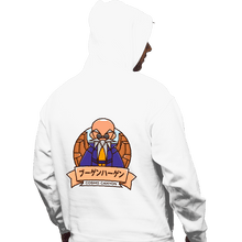 Load image into Gallery viewer, Shirts Pullover Hoodies, Unisex / Small / White Bugenhagen