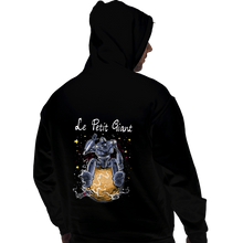 Load image into Gallery viewer, Secret_Shirts Pullover Hoodies, Unisex / Small / Black Le Petit Giant