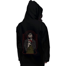 Load image into Gallery viewer, Shirts Pullover Hoodies, Unisex / Small / Black Professionals
