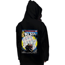 Load image into Gallery viewer, Shirts Pullover Hoodies, Unisex / Small / Black The Daywalker