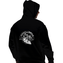 Load image into Gallery viewer, Shirts Pullover Hoodies, Unisex / Small / Black Gourd Vibes Only