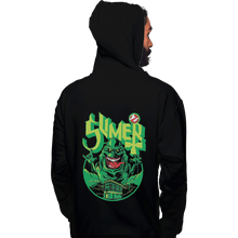 Load image into Gallery viewer, Shirts Pullover Hoodies, Unisex / Small / Black Slime Bringer