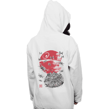 Load image into Gallery viewer, Shirts Pullover Hoodies, Unisex / Small / White Battle Of Endor