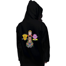 Load image into Gallery viewer, Shirts Pullover Hoodies, Unisex / Small / Black Bojack Rhapsody