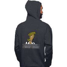 Load image into Gallery viewer, Secret_Shirts Pullover Hoodies, Unisex / Small / Dark Heather Who Wants To Be A Pirate