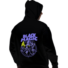 Load image into Gallery viewer, Shirts Pullover Hoodies, Unisex / Small / Black Warriors Of Light