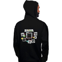 Load image into Gallery viewer, Daily_Deal_Shirts Pullover Hoodies, Unisex / Small / Black Cat Killer