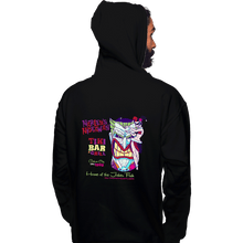 Load image into Gallery viewer, Daily_Deal_Shirts Pullover Hoodies, Unisex / Small / Black Harley's Hideaway