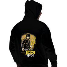 Load image into Gallery viewer, Shirts Pullover Hoodies, Unisex / Small / Black Failed Saga Reloaded