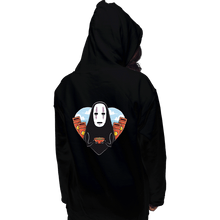 Load image into Gallery viewer, Shirts Pullover Hoodies, Unisex / Small / Black Dark Spirit Love