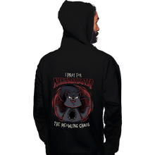 Load image into Gallery viewer, Daily_Deal_Shirts Pullover Hoodies, Unisex / Small / Black Nekolathotep