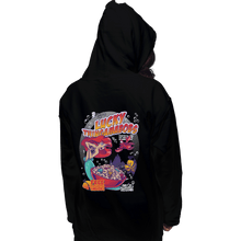 Load image into Gallery viewer, Shirts Pullover Hoodies, Unisex / Small / Black Lucky Thingamabobs