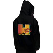 Load image into Gallery viewer, Shirts Zippered Hoodies, Unisex / Small / Black Cable 10