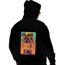 Load image into Gallery viewer, Daily_Deal_Shirts Pullover Hoodies, Unisex / Small / Black Tremors