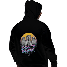 Load image into Gallery viewer, Shirts Pullover Hoodies, Unisex / Small / Black Don't Blink