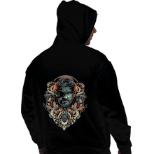 Load image into Gallery viewer, Shirts Pullover Hoodies, Unisex / Small / Black Emblem Of The Snake
