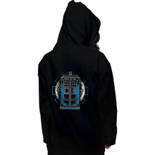 Load image into Gallery viewer, Secret_Shirts Pullover Hoodies, Unisex / Small / Black Moonlight Phone Box
