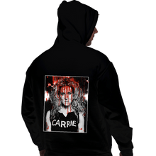 Load image into Gallery viewer, Secret_Shirts Pullover Hoodies, Unisex / Small / Black Carrie!