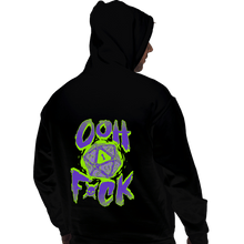 Load image into Gallery viewer, Daily_Deal_Shirts Pullover Hoodies, Unisex / Small / Black Oh Heck