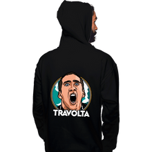 Load image into Gallery viewer, Secret_Shirts Pullover Hoodies, Unisex / Small / Black Face Swap