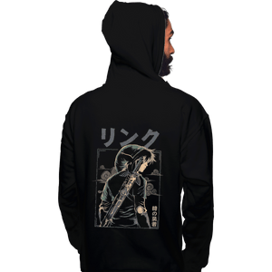 Shirts Pullover Hoodies, Unisex / Small / Black The Hero Of Time