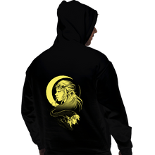 Load image into Gallery viewer, Secret_Shirts Pullover Hoodies, Unisex / Small / Black Princess And Knight