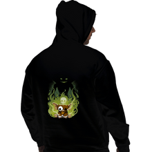 Load image into Gallery viewer, Daily_Deal_Shirts Pullover Hoodies, Unisex / Small / Black After Midnight
