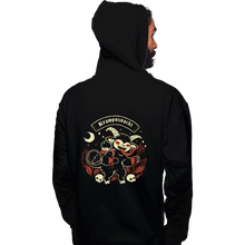 Load image into Gallery viewer, Daily_Deal_Shirts Pullover Hoodies, Unisex / Small / Black Krampusnacht