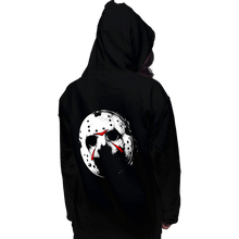 Load image into Gallery viewer, Shirts Pullover Hoodies, Unisex / Small / Black Legend Of Jason