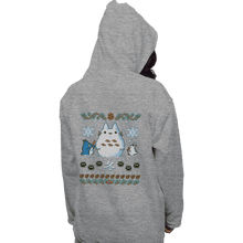 Load image into Gallery viewer, Daily_Deal_Shirts Pullover Hoodies, Unisex / Small / Sports Grey Snowtoro