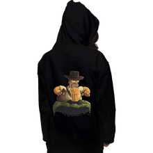Load image into Gallery viewer, Shirts Zippered Hoodies, Unisex / Small / Black Homer Jones