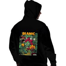 Load image into Gallery viewer, Daily_Deal_Shirts Pullover Hoodies, Unisex / Small / Black Blanic The Beast