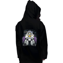 Load image into Gallery viewer, Shirts Pullover Hoodies, Unisex / Small / Black Jaeger Dexo-2000