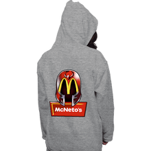Load image into Gallery viewer, Shirts Pullover Hoodies, Unisex / Small / Sports Grey McNeto's