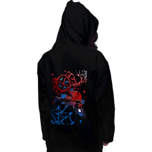 Load image into Gallery viewer, Secret_Shirts Pullover Hoodies, Unisex / Small / Black The Punk