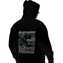 Load image into Gallery viewer, Daily_Deal_Shirts Pullover Hoodies, Unisex / Small / Black Black Sunshine