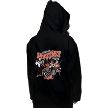 Load image into Gallery viewer, Daily_Deal_Shirts Pullover Hoodies, Unisex / Small / Black Murder Mystery Squad