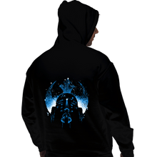Load image into Gallery viewer, Shirts Pullover Hoodies, Unisex / Small / Black Message Of Hope