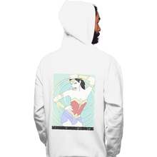 Load image into Gallery viewer, Shirts Pullover Hoodies, Unisex / Small / White WW1984
